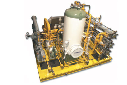 Fuel Skid